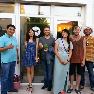Nomad 4x4 Hostel Nur-Sultan (Astana)